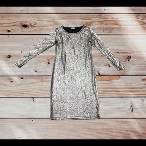 Lularoe Elegant S Debbie Long Sleeve Formal Dress